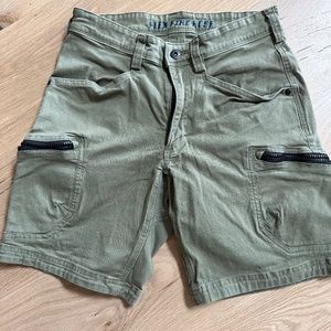 Duluth Trading Company Flex Fire Hose shorts